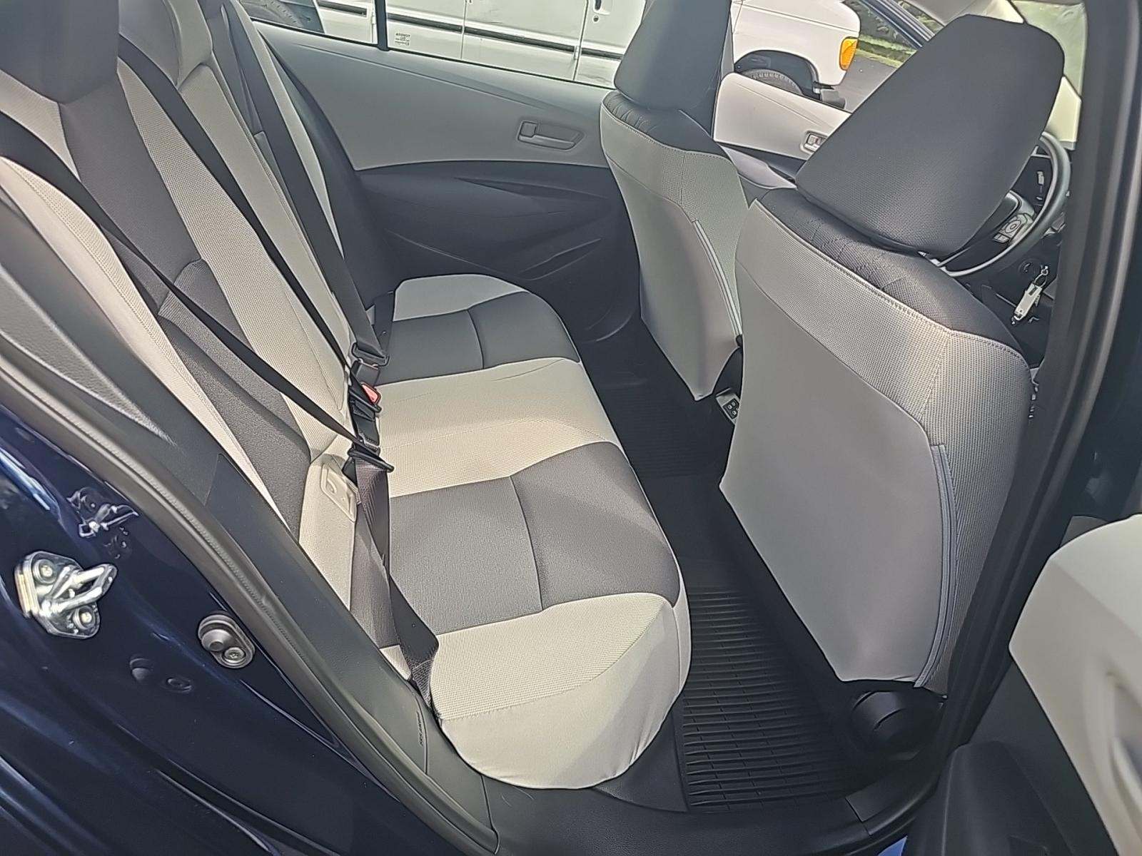 2025 Toyota Corolla LE FWD