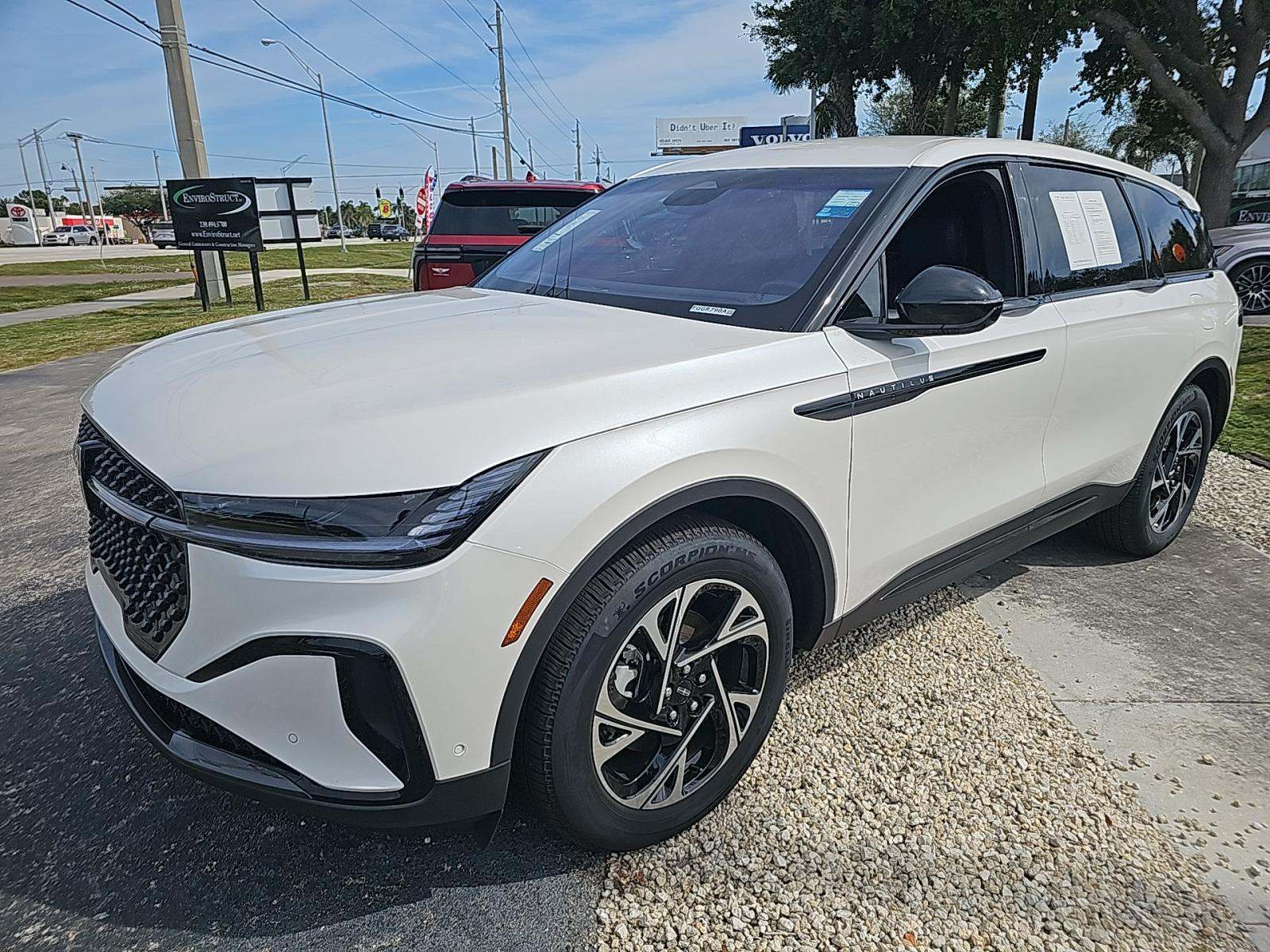 2024 Lincoln Nautilus Premiere AWD