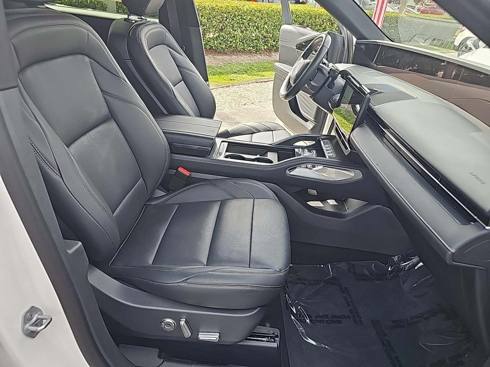 2024 Lincoln Nautilus Premiere AWD