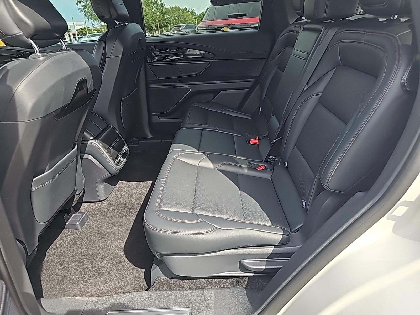 2024 Lincoln Nautilus Premiere AWD