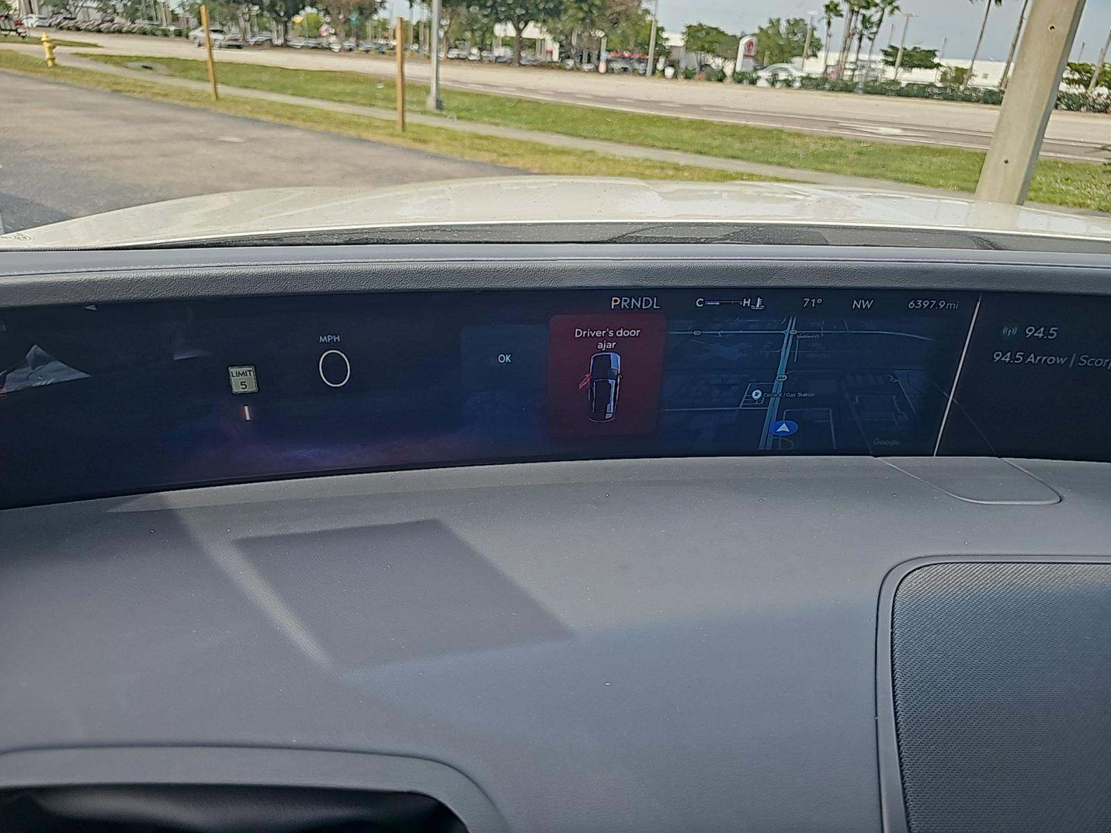 2024 Lincoln Nautilus Premiere AWD