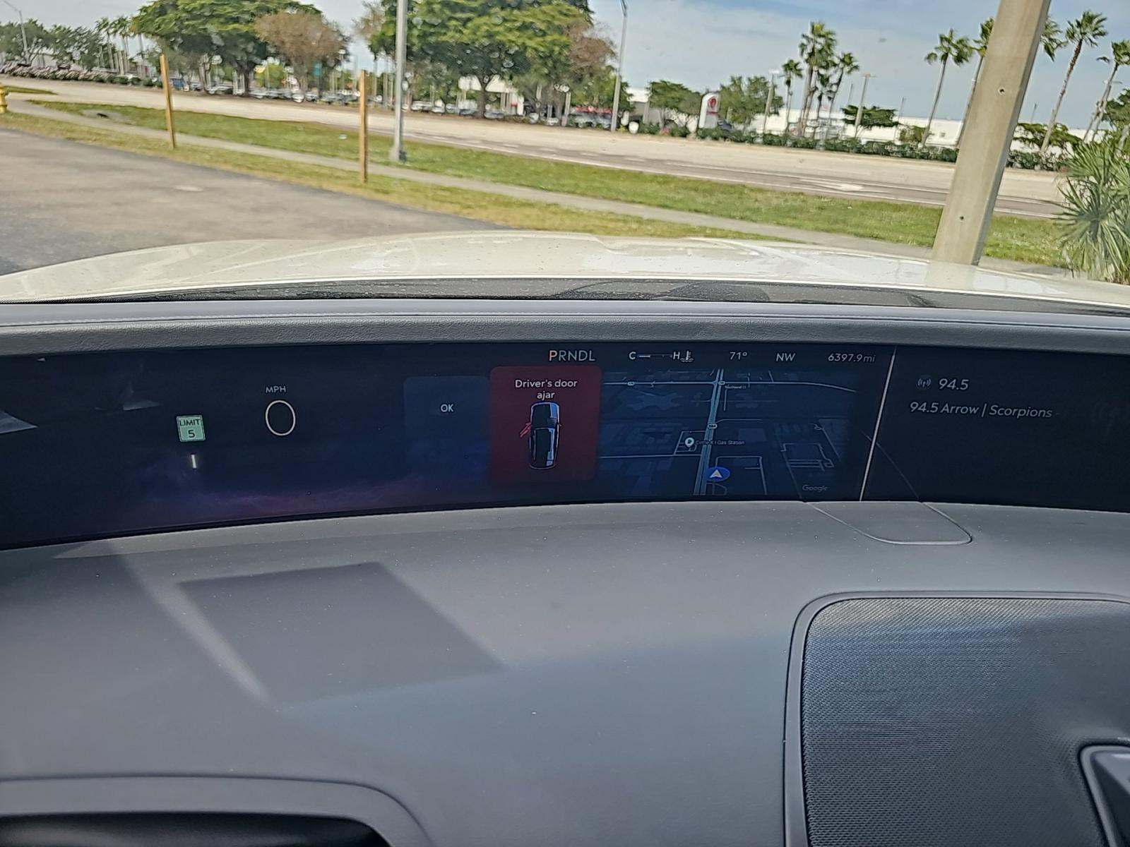 2024 Lincoln Nautilus Premiere AWD