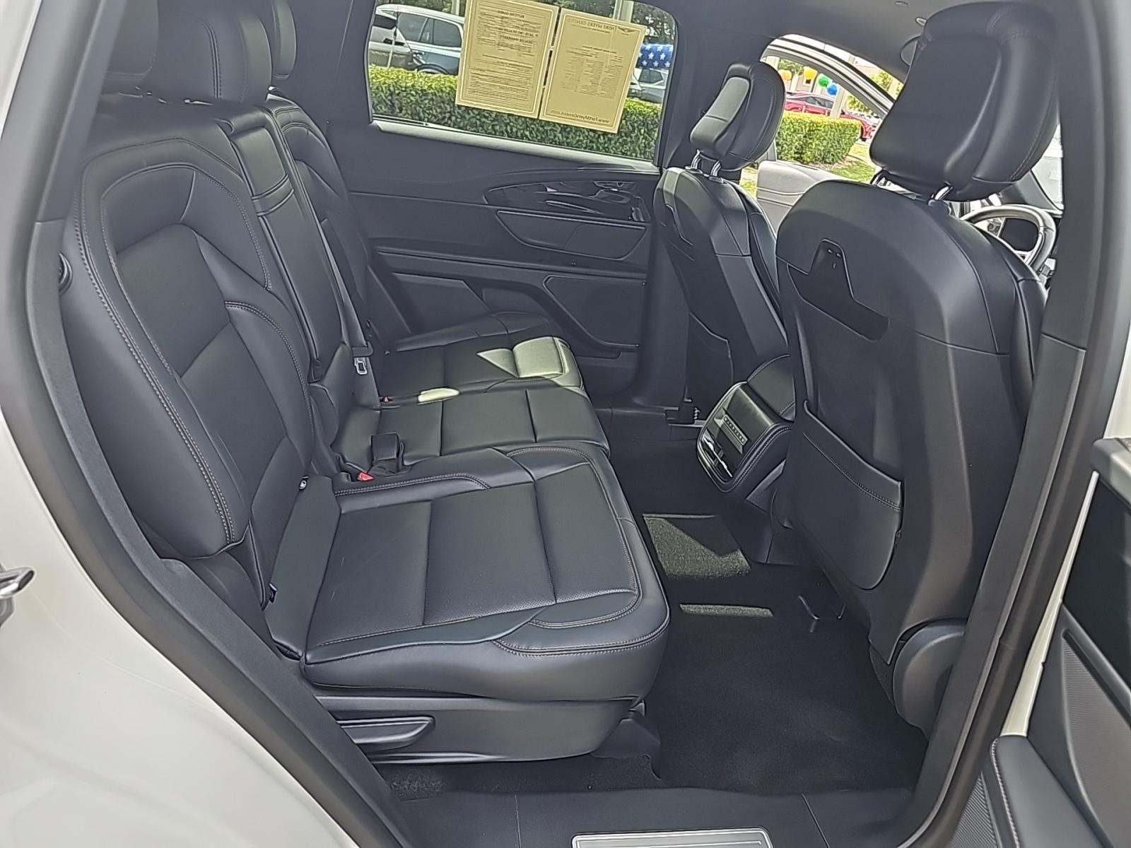 2024 Lincoln Nautilus Premiere AWD