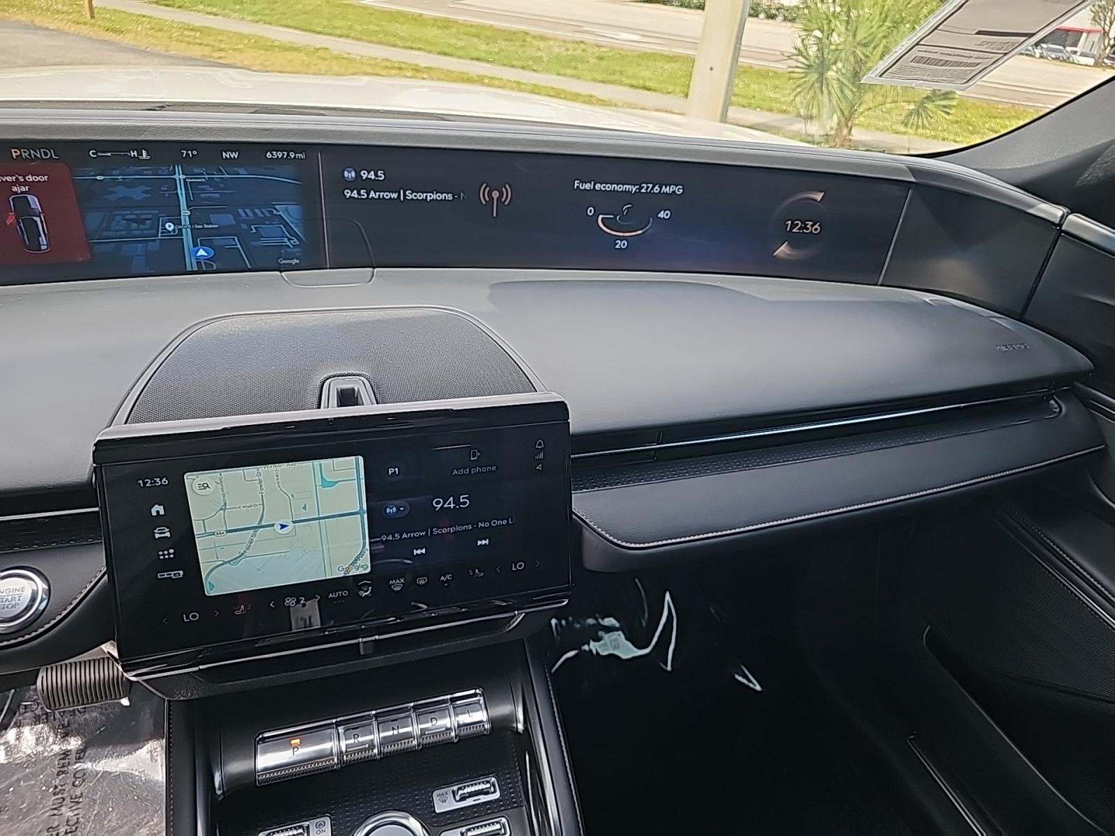 2024 Lincoln Nautilus Premiere AWD