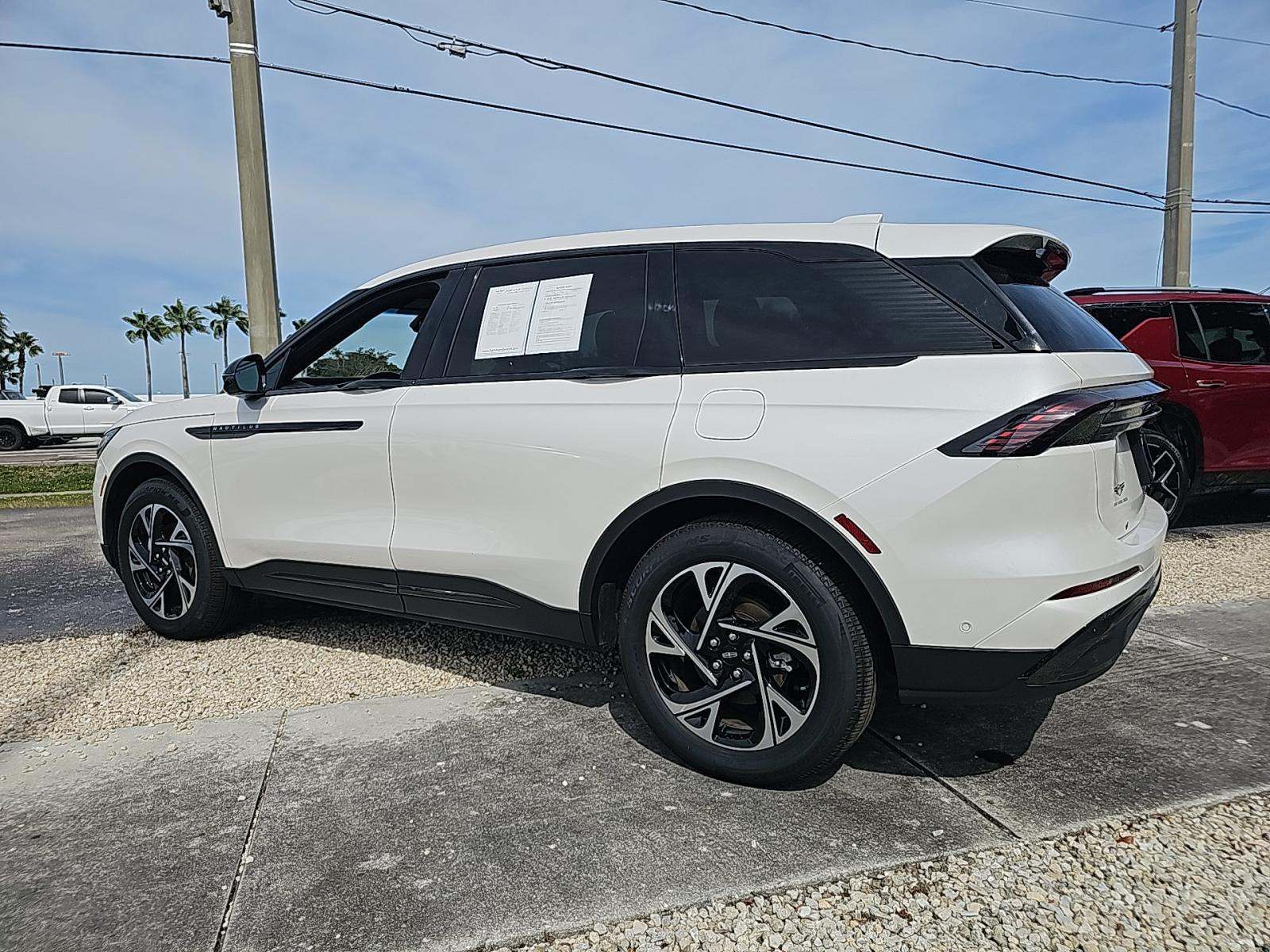 2024 Lincoln Nautilus Premiere AWD