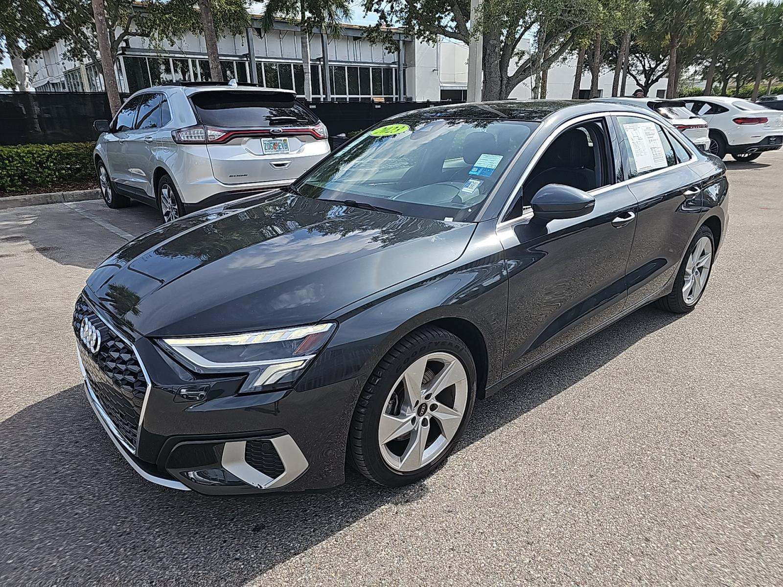 2023 Audi A3 2.0T Premium FWD