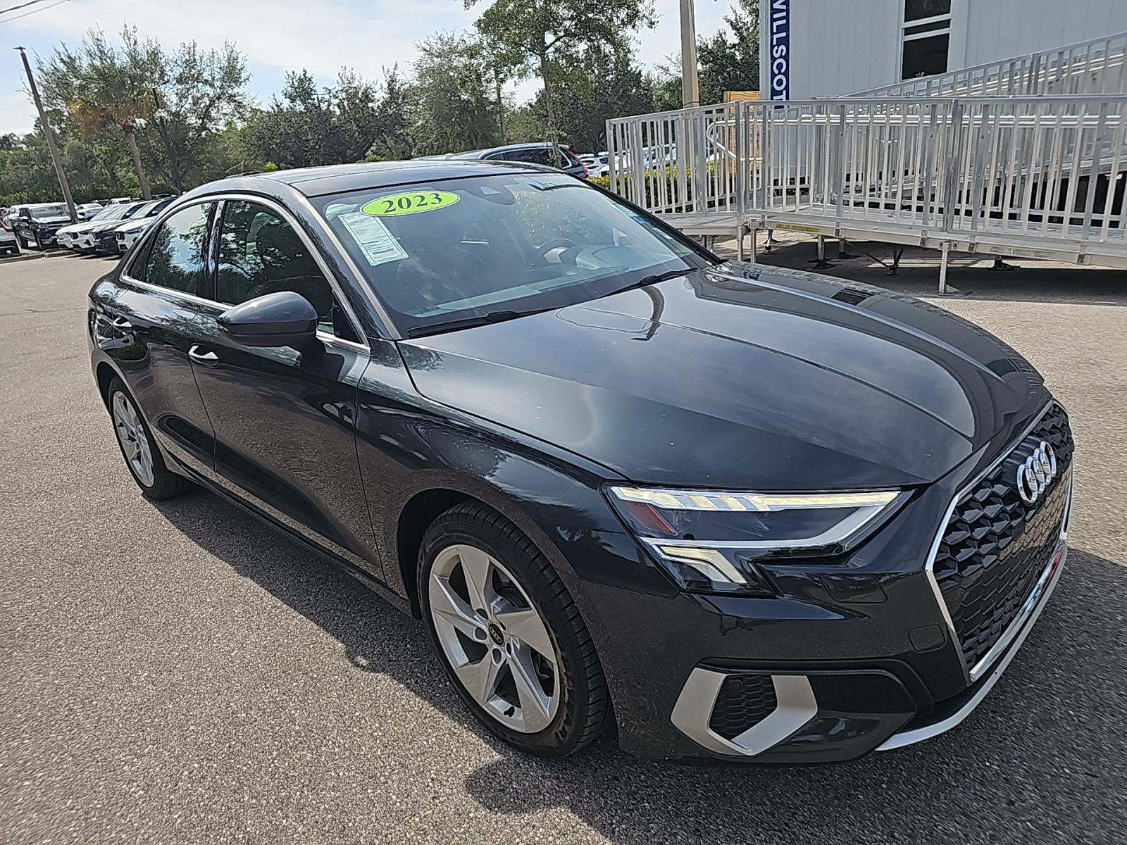 2023 Audi A3 2.0T Premium FWD