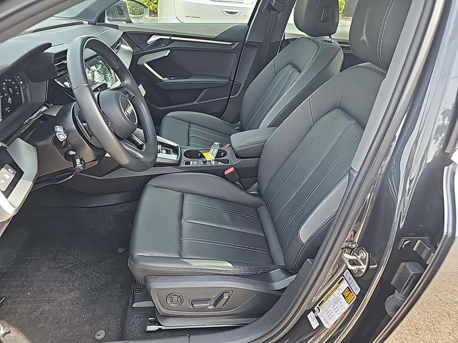 2023 Audi A3 2.0T Premium FWD