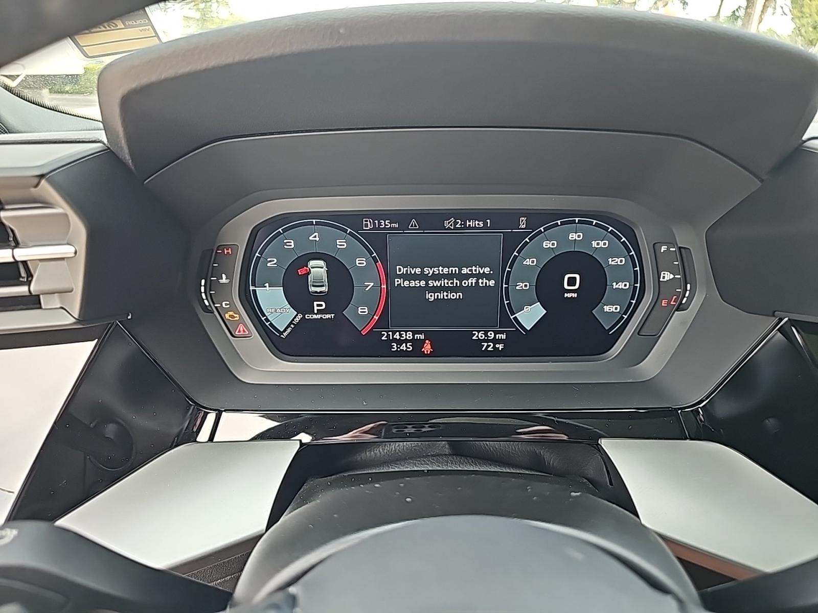 2023 Audi A3 2.0T Premium FWD