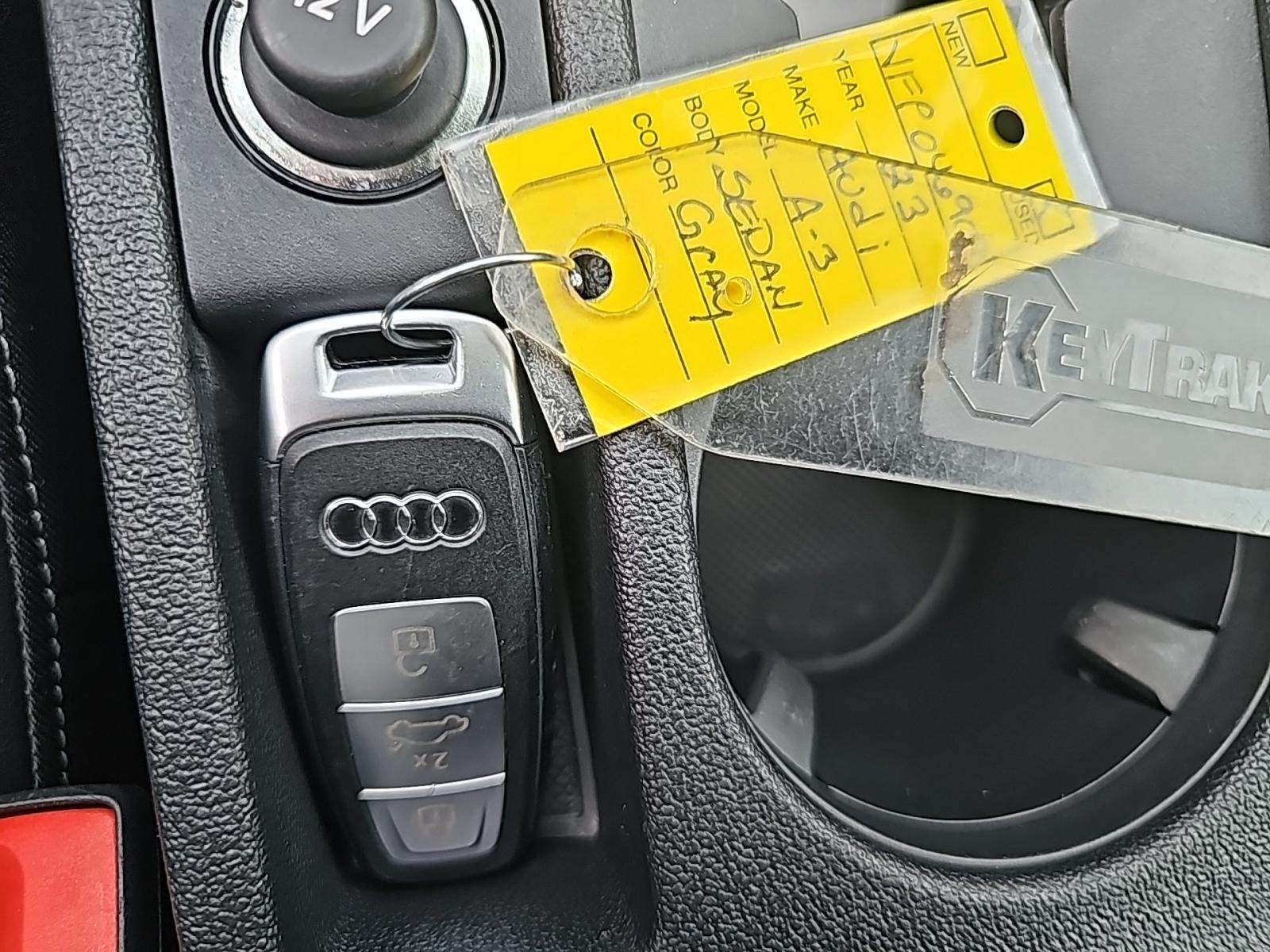 2023 Audi A3 2.0T Premium FWD