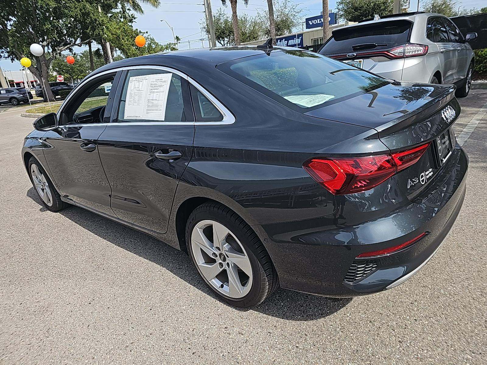 2023 Audi A3 2.0T Premium FWD