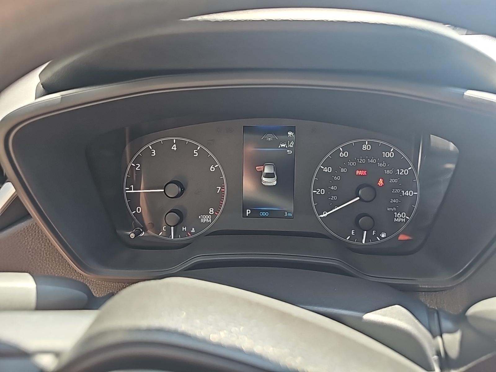 2025 Toyota Corolla LE FWD