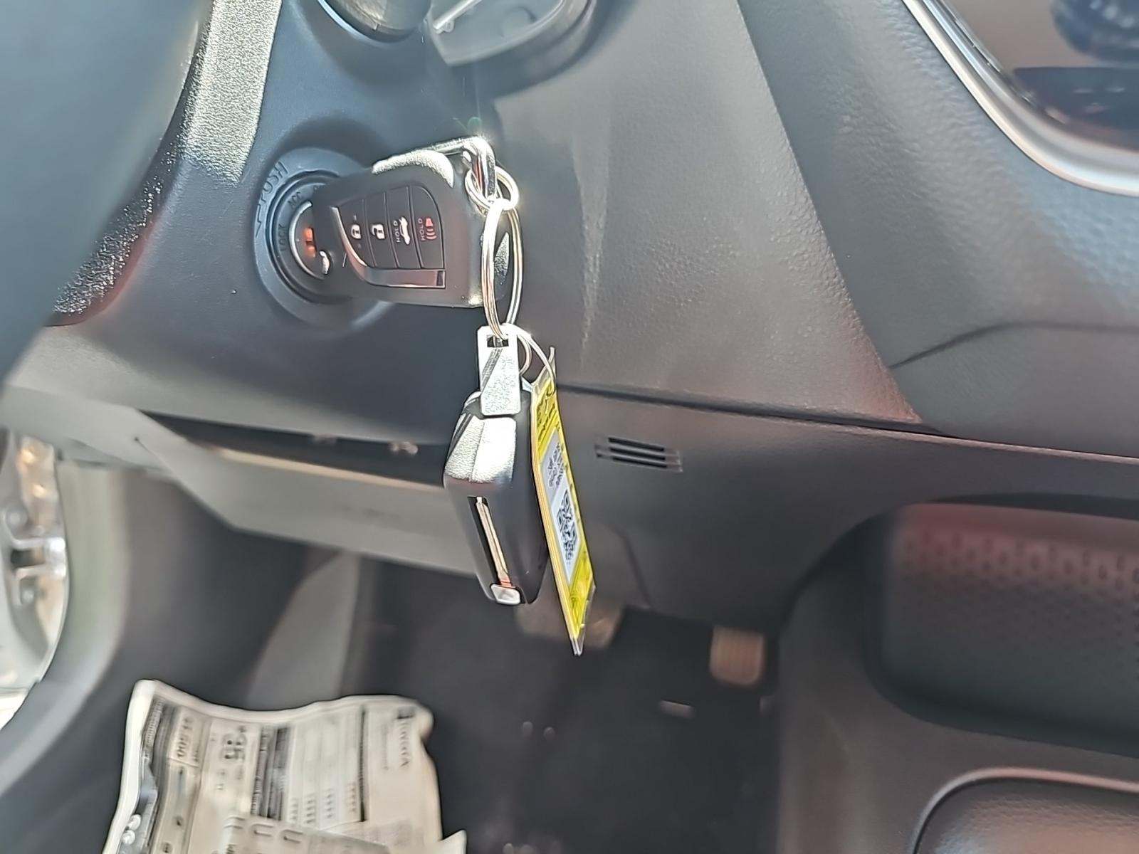 2025 Toyota Corolla LE FWD