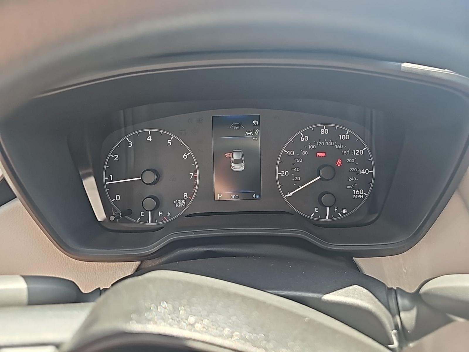 2025 Toyota Corolla LE FWD