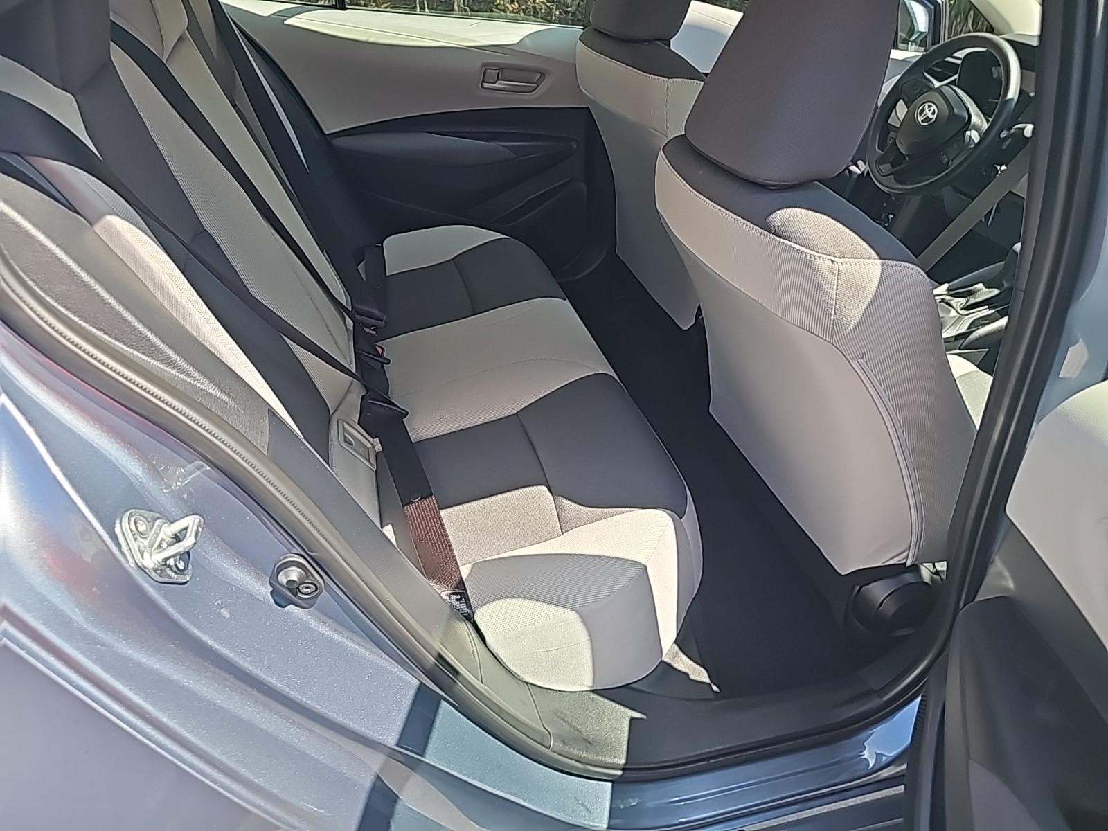 2025 Toyota Corolla LE FWD