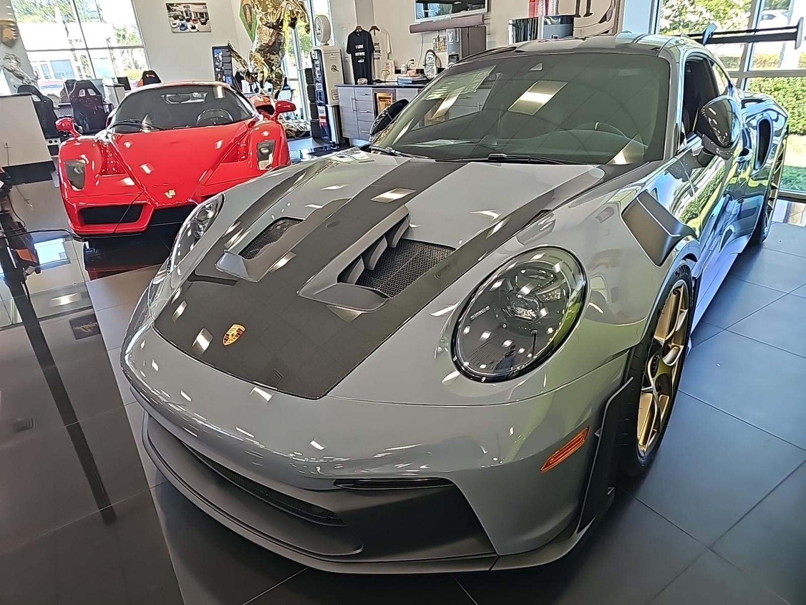 2024 Porsche 911 GT3 RS RWD