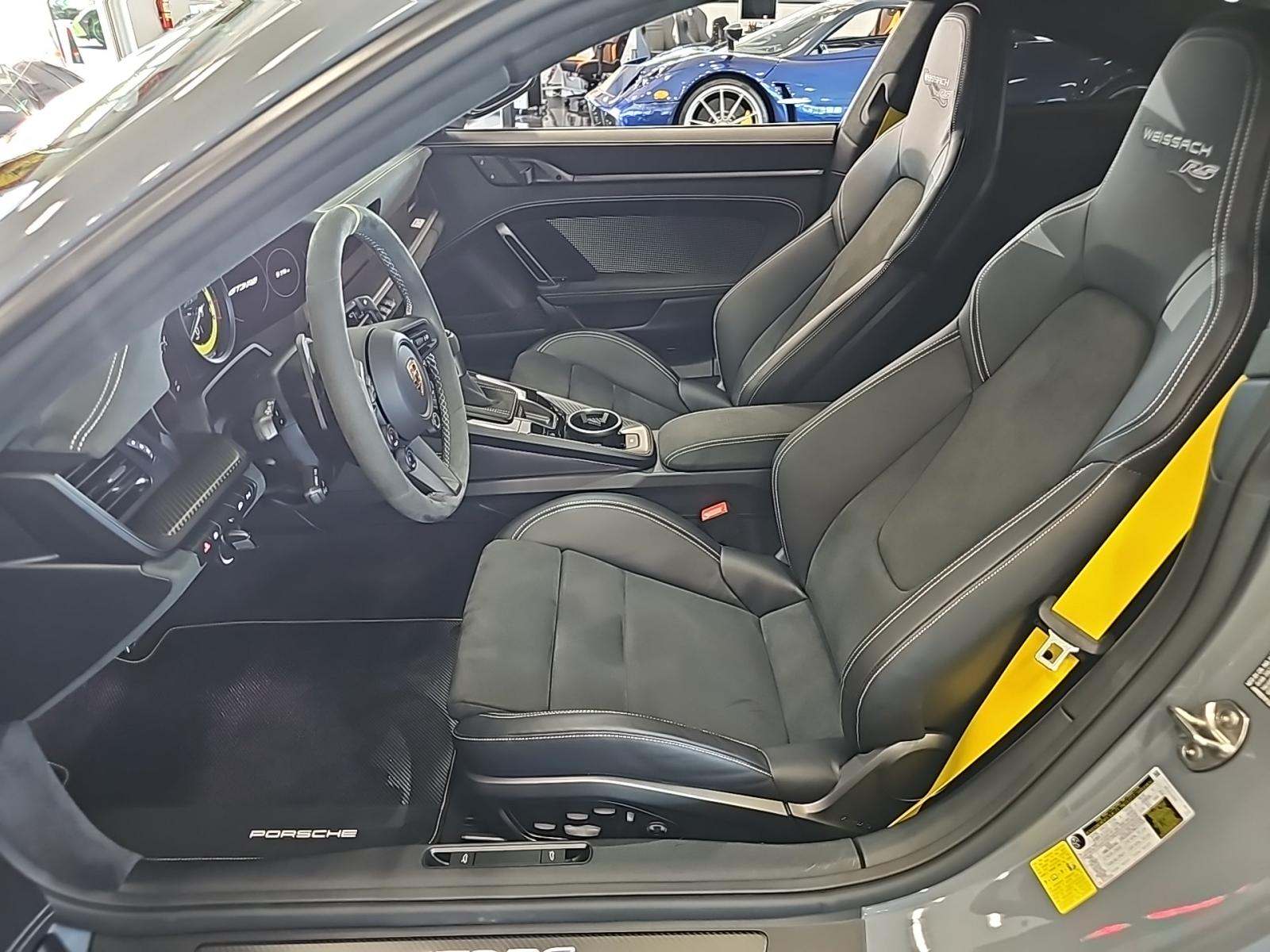 2024 Porsche 911 GT3 RS RWD