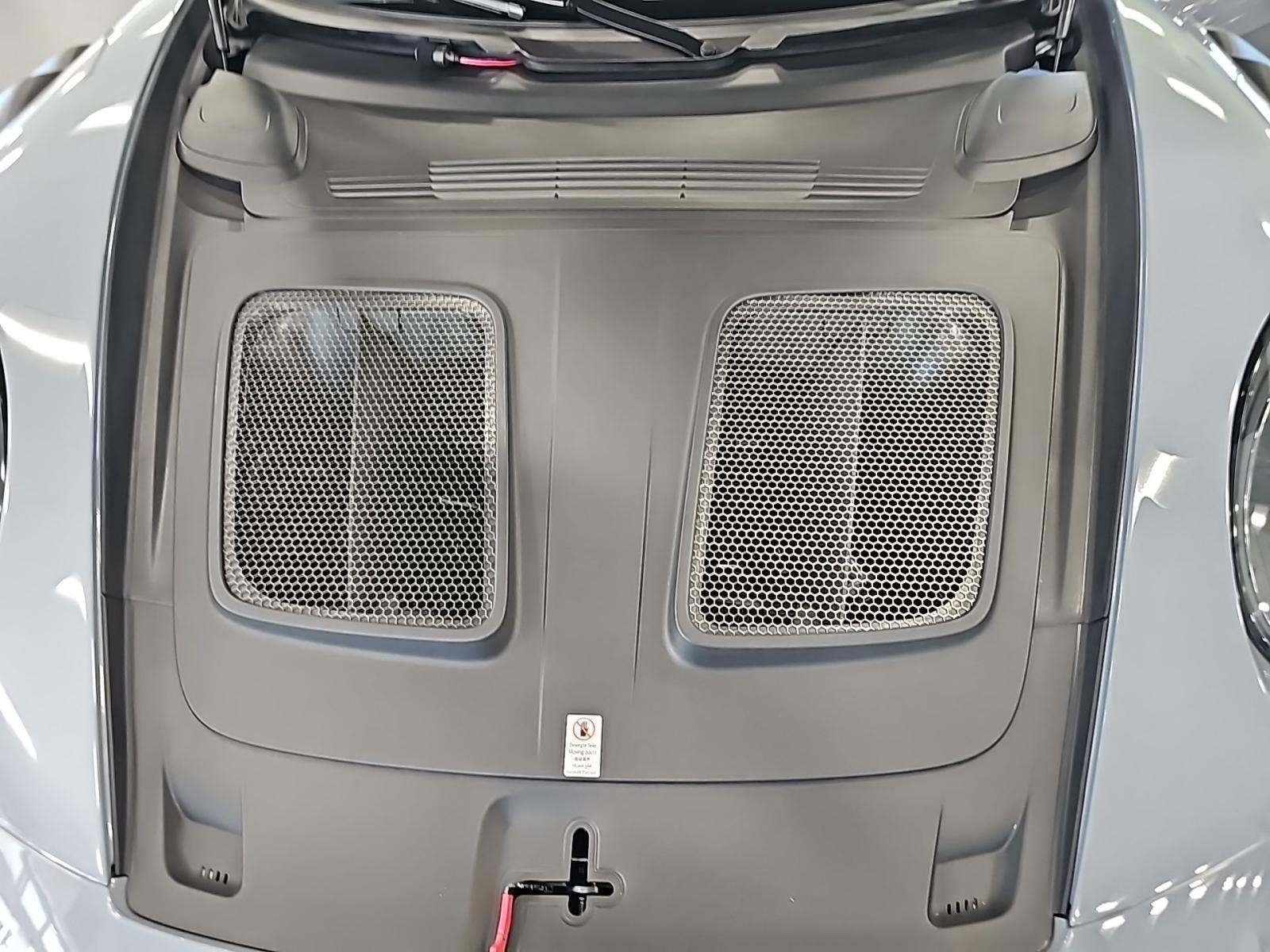 2024 Porsche 911 GT3 RS RWD