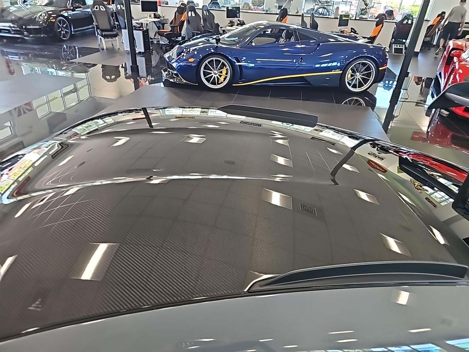 2024 Porsche 911 GT3 RS RWD