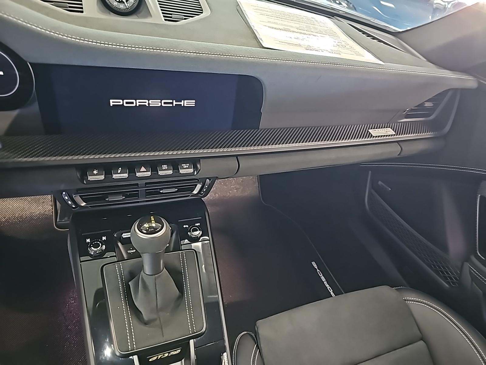 2024 Porsche 911 GT3 RS RWD