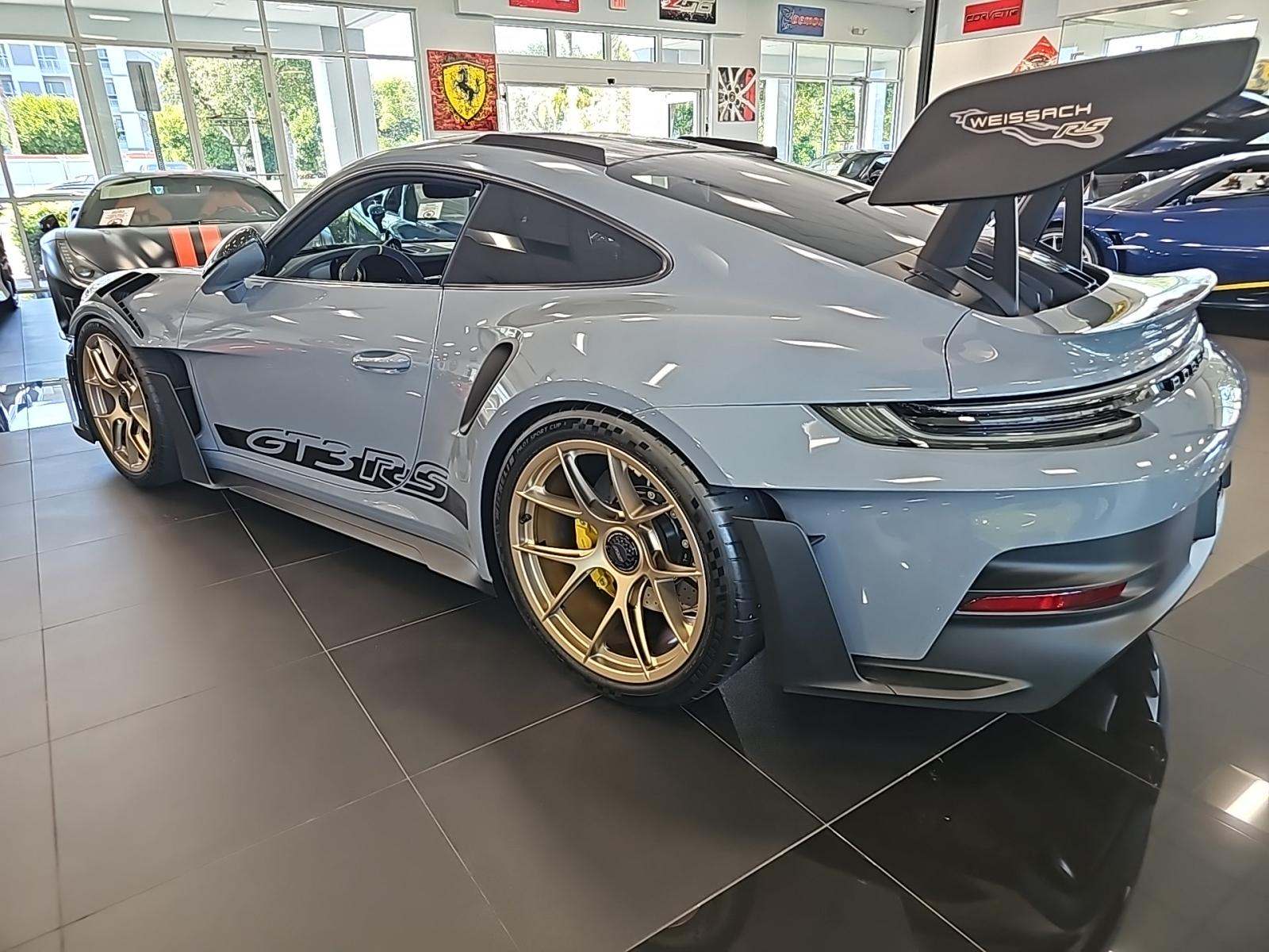 2024 Porsche 911 GT3 RS RWD