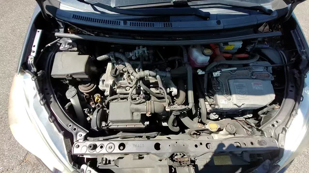 2013 Toyota Prius c One FWD