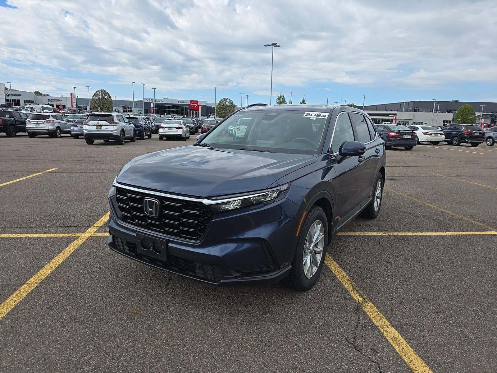 2024 Honda CR-V EX-L AWD
