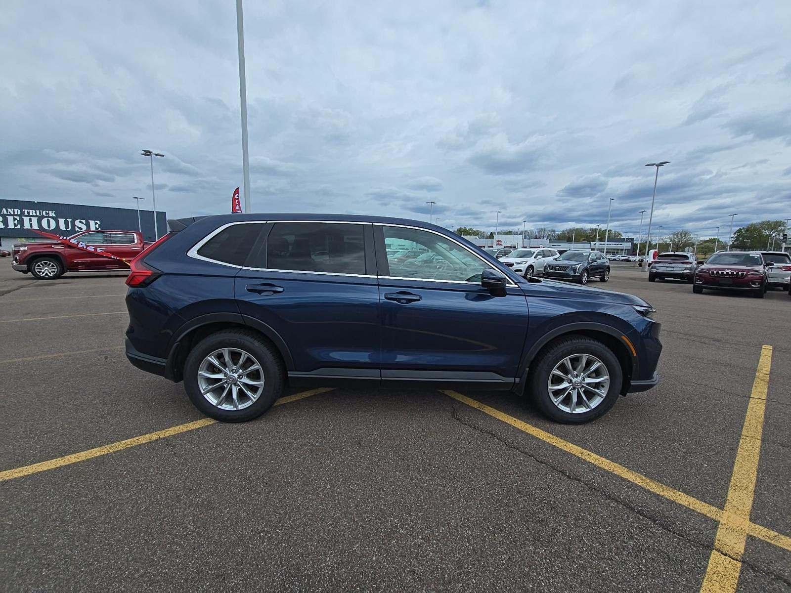 2024 Honda CR-V EX-L AWD