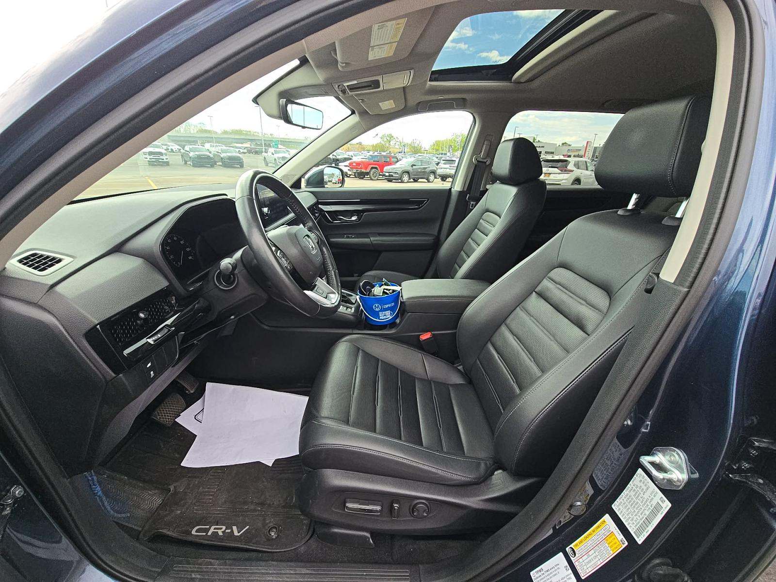 2024 Honda CR-V EX-L AWD