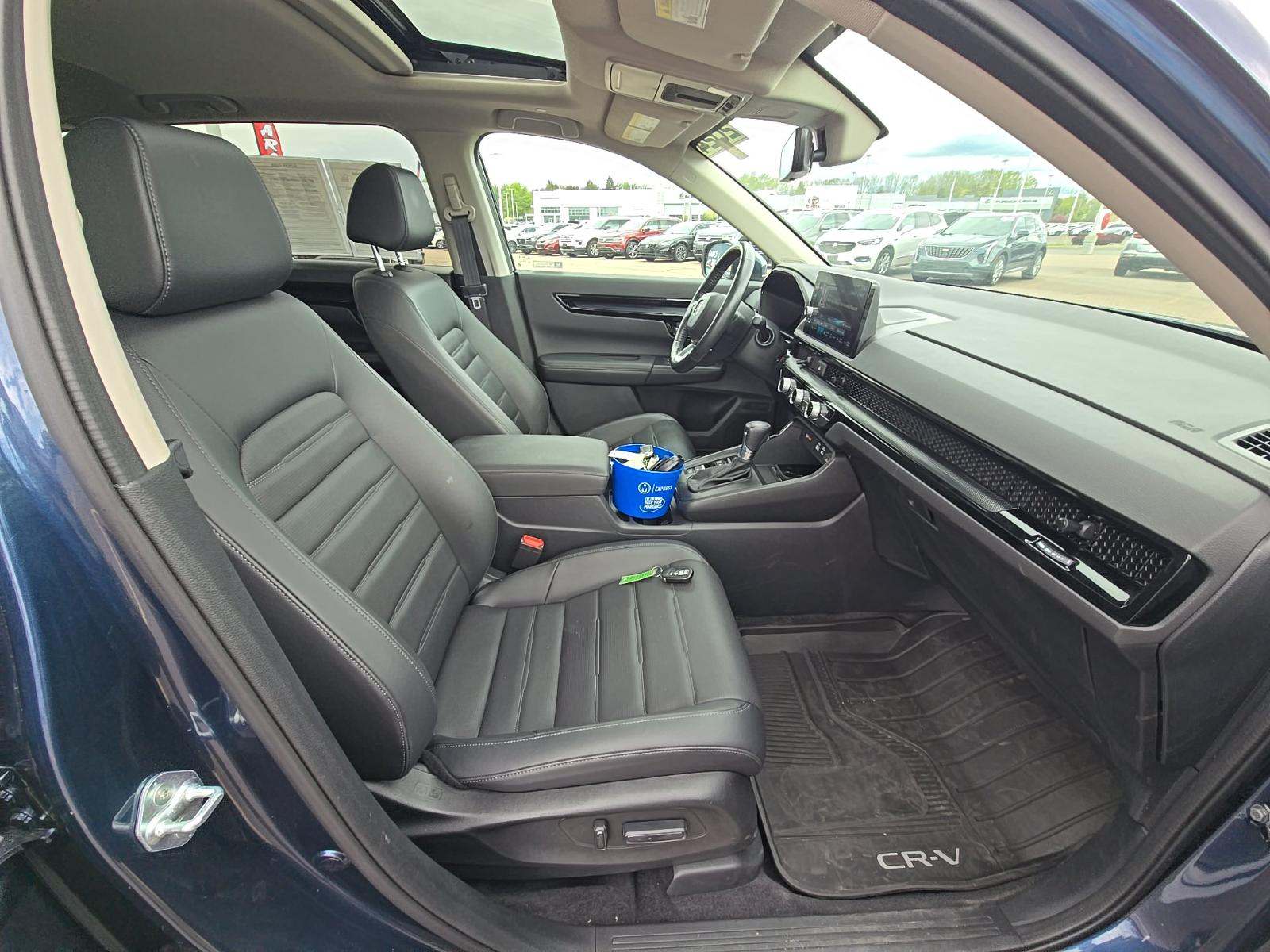 2024 Honda CR-V EX-L AWD