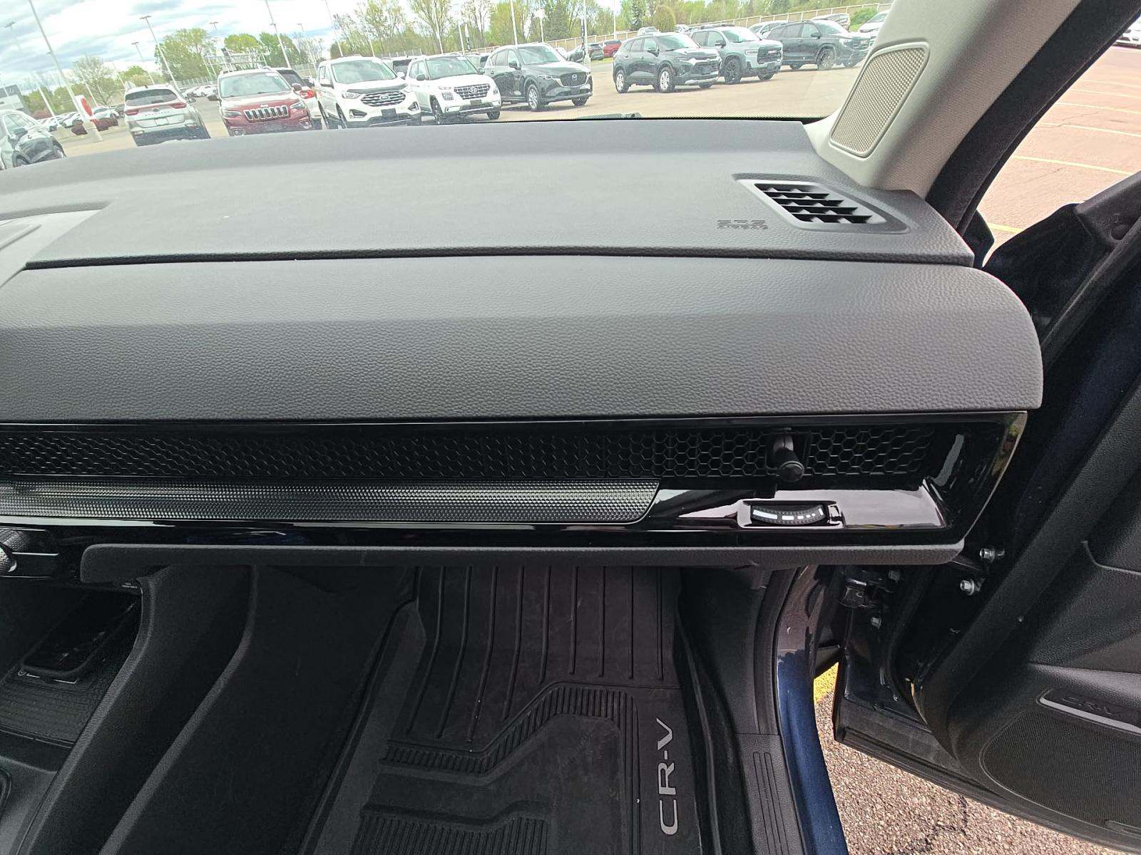 2024 Honda CR-V EX-L AWD