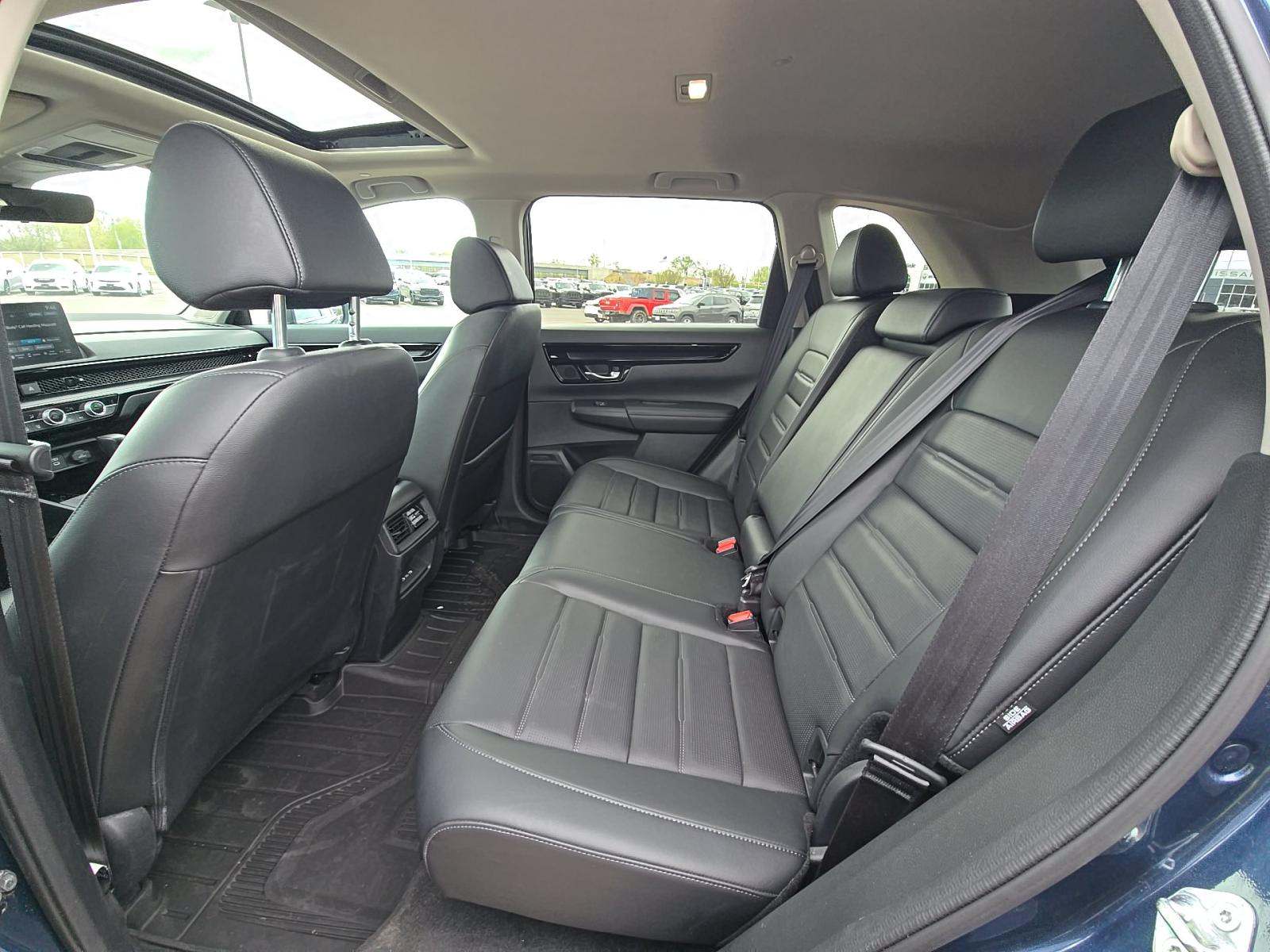 2024 Honda CR-V EX-L AWD
