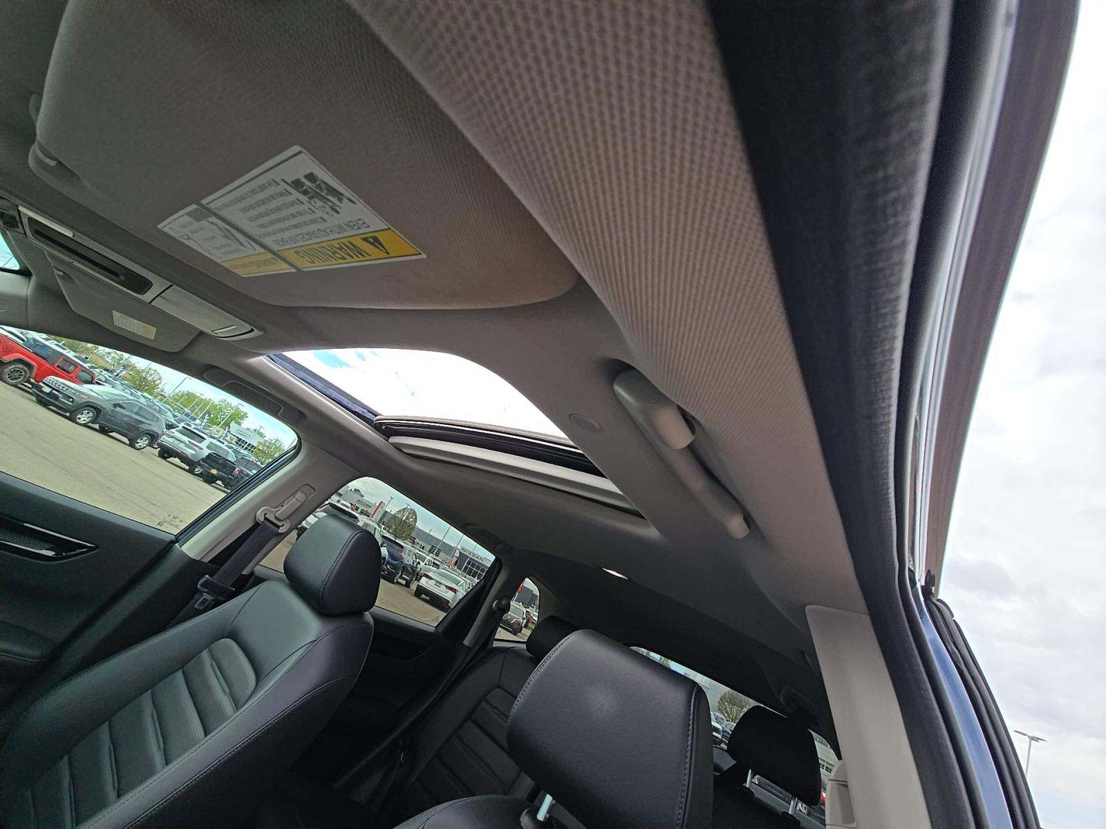 2024 Honda CR-V EX-L AWD