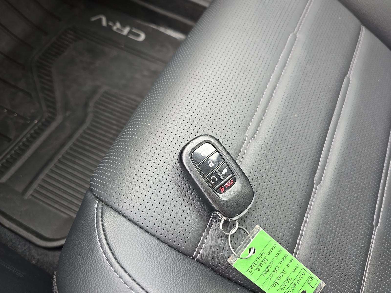 2024 Honda CR-V EX-L AWD