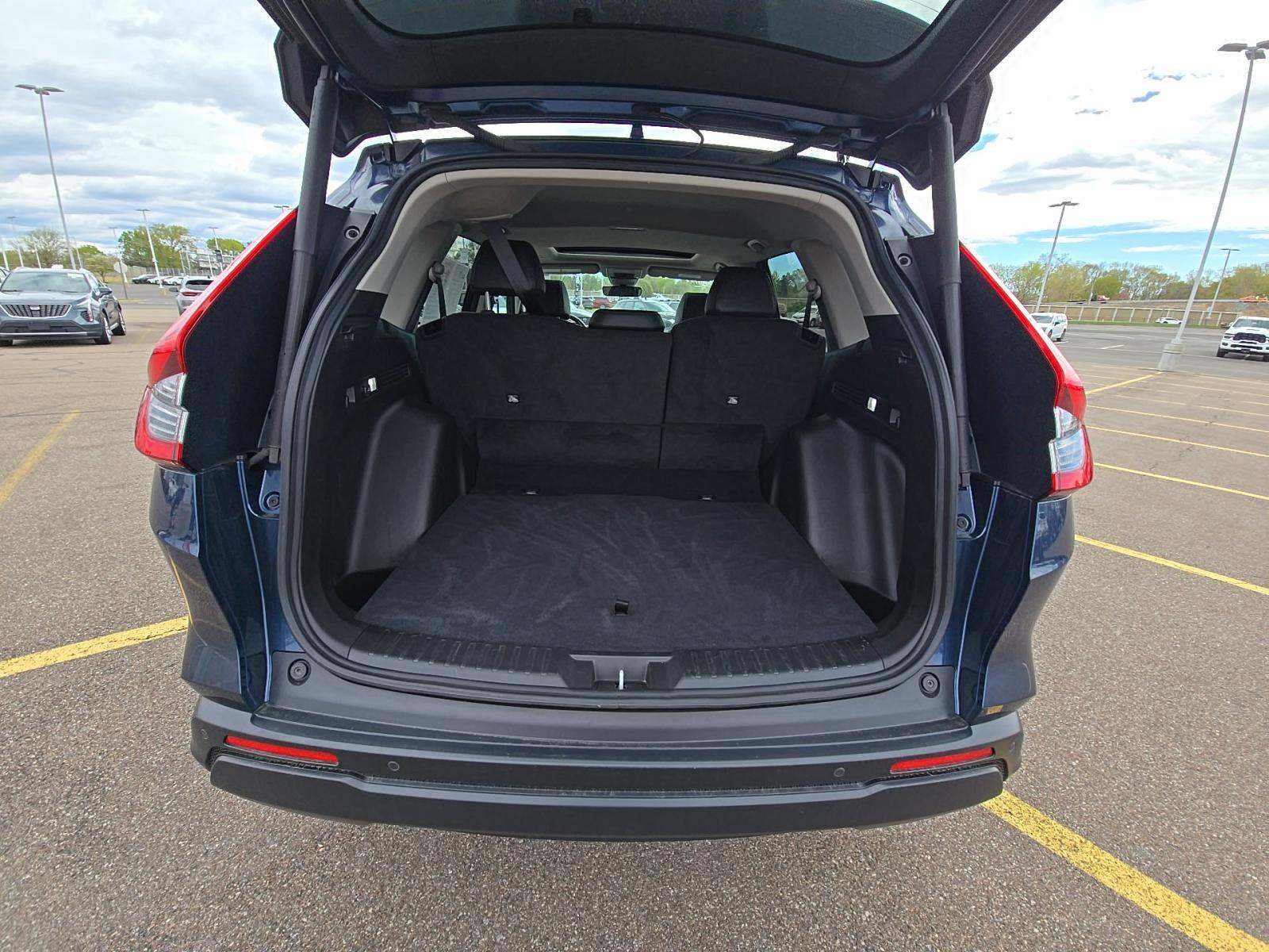 2024 Honda CR-V EX-L AWD