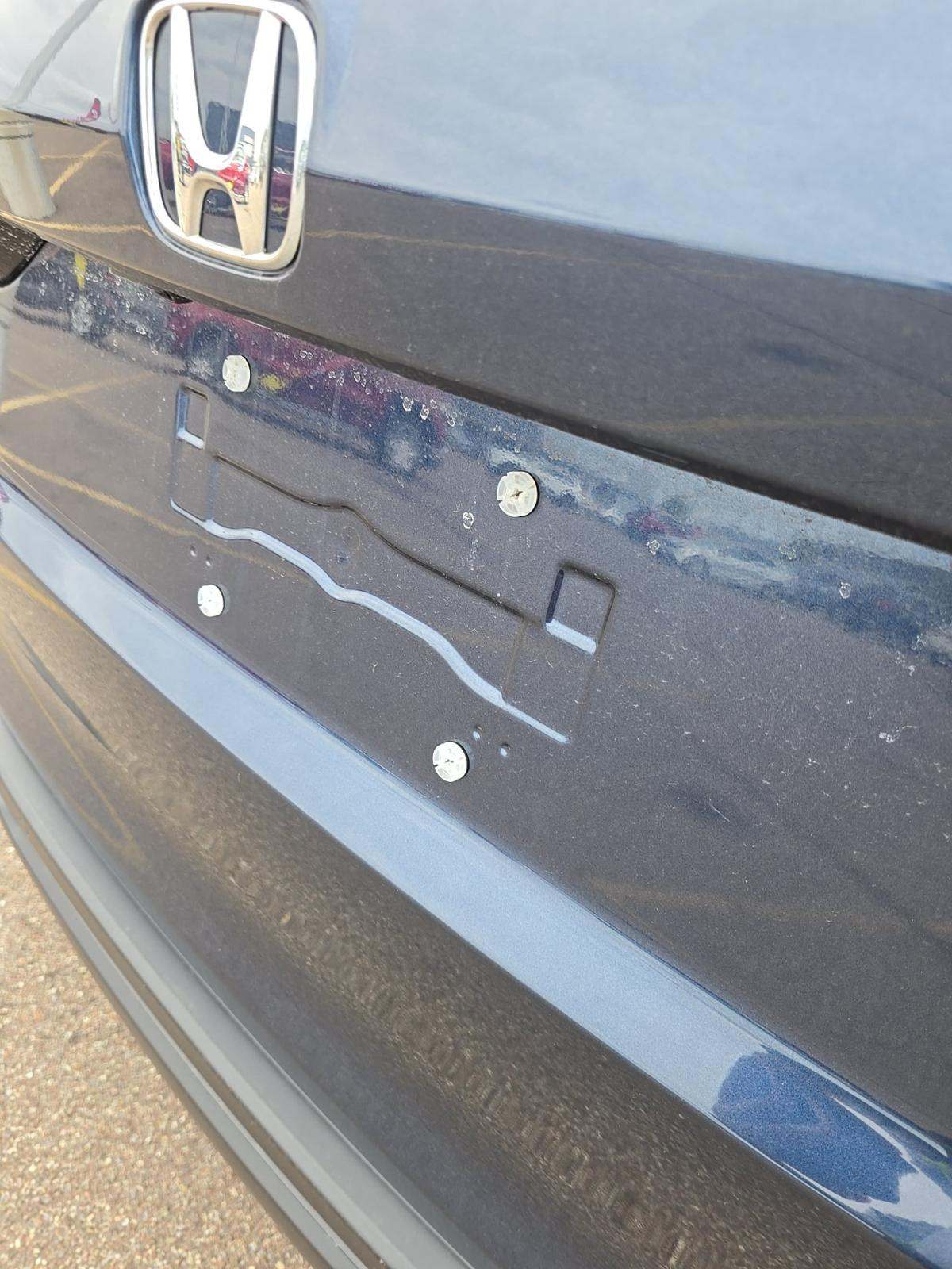 2024 Honda CR-V EX-L AWD