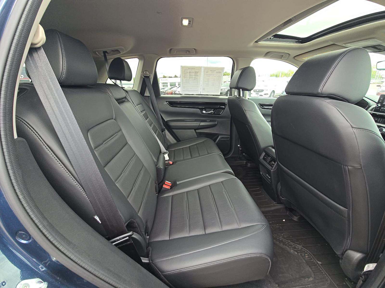 2024 Honda CR-V EX-L AWD