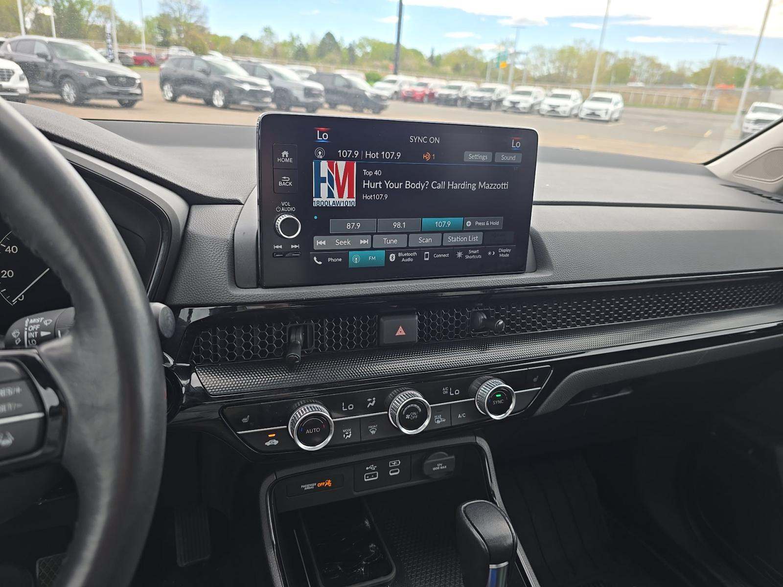 2024 Honda CR-V EX-L AWD