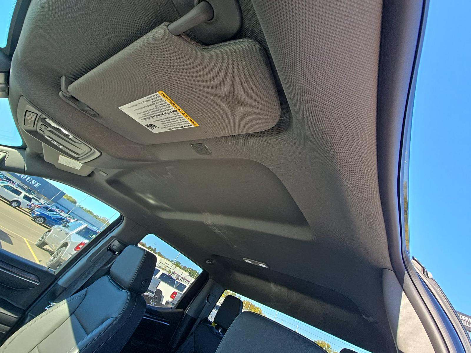 2025 Chevrolet Silverado 1500 LTZ AWD