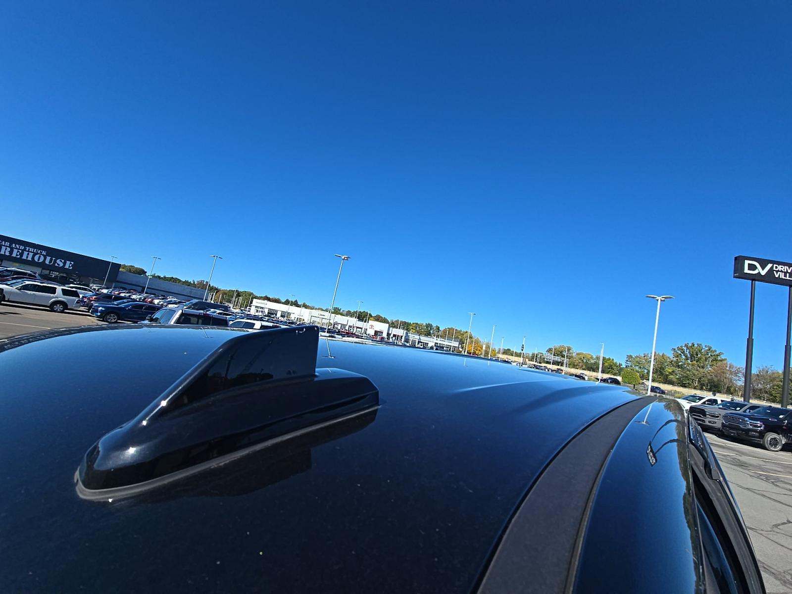 2025 Chevrolet Silverado 1500 LTZ AWD