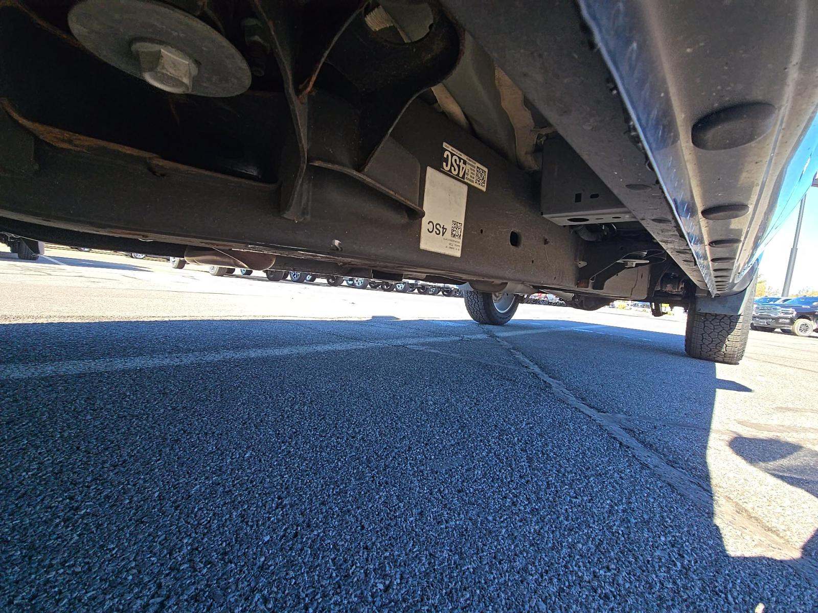 2025 Chevrolet Silverado 1500 LTZ AWD