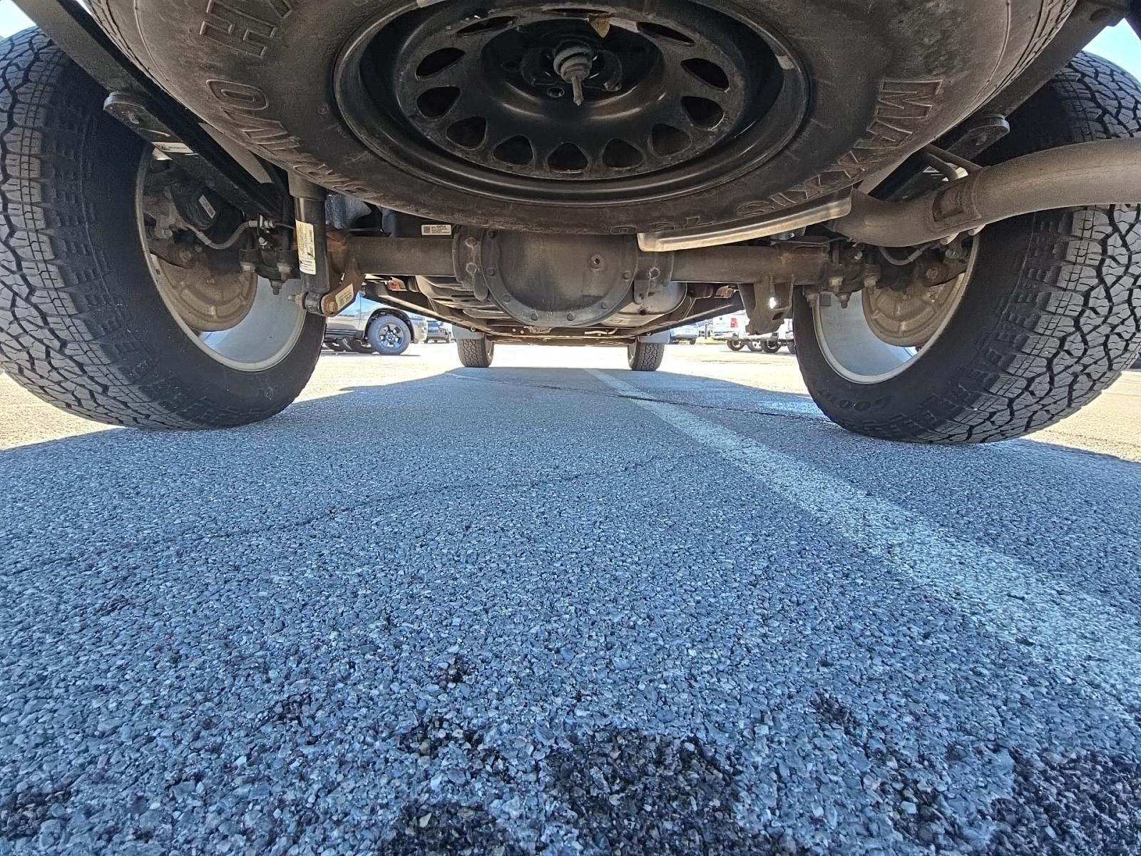 2025 Chevrolet Silverado 1500 LTZ AWD