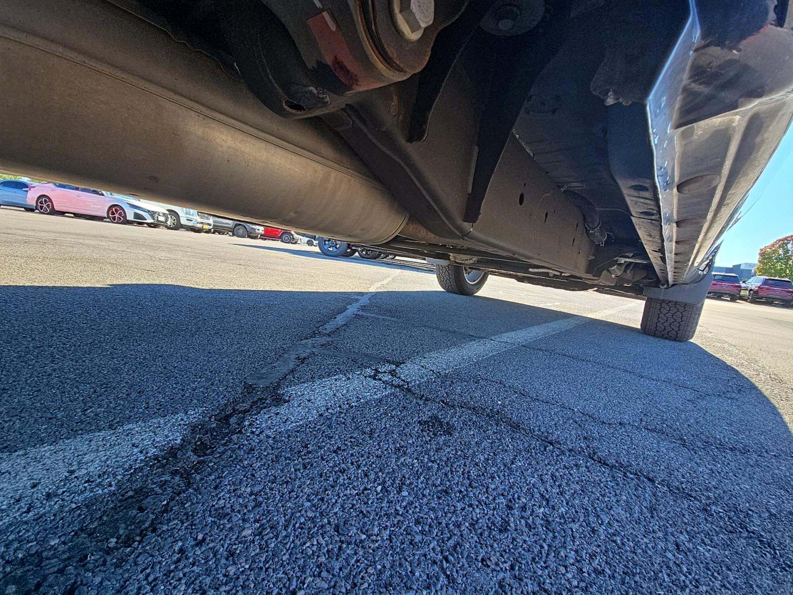 2025 Chevrolet Silverado 1500 LTZ AWD