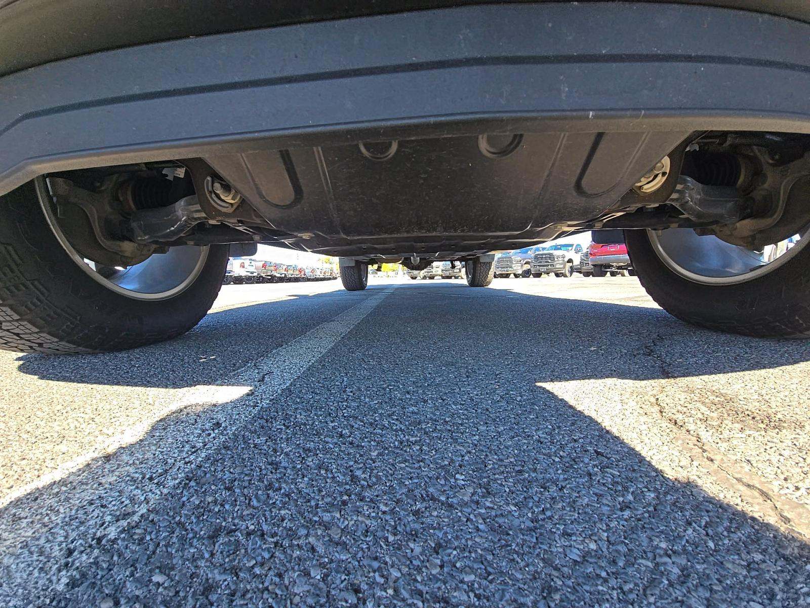 2025 Chevrolet Silverado 1500 LTZ AWD