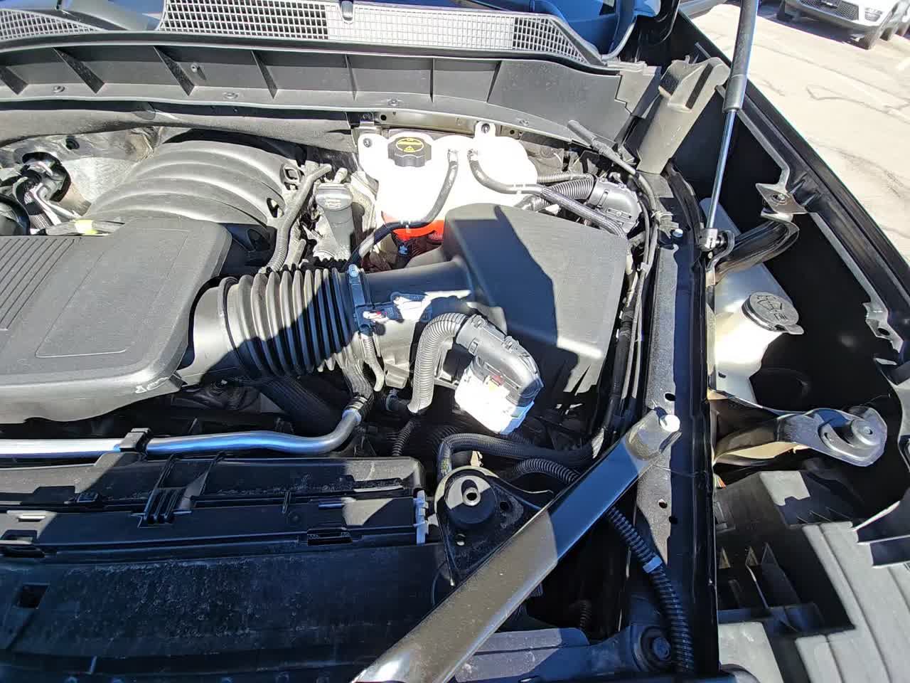 2025 Chevrolet Silverado 1500 LTZ AWD