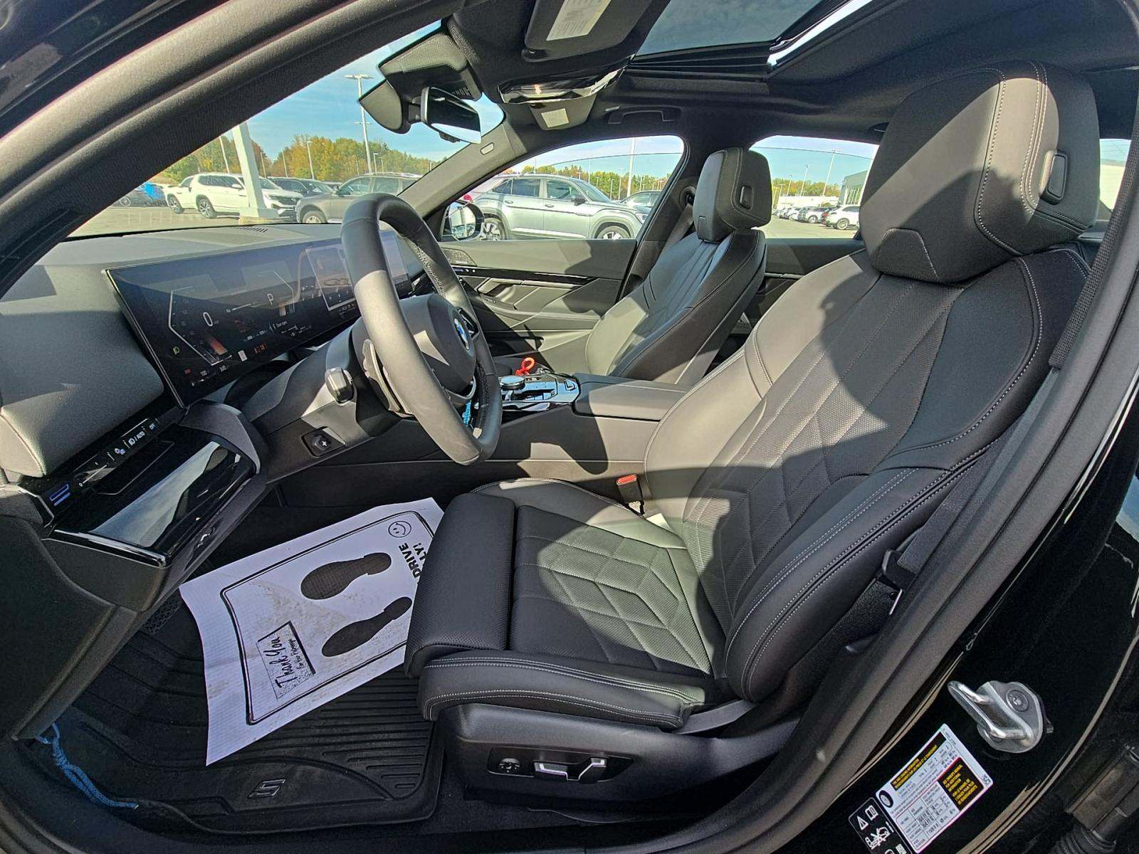 2024 BMW 5 Series 530i xDrive AWD