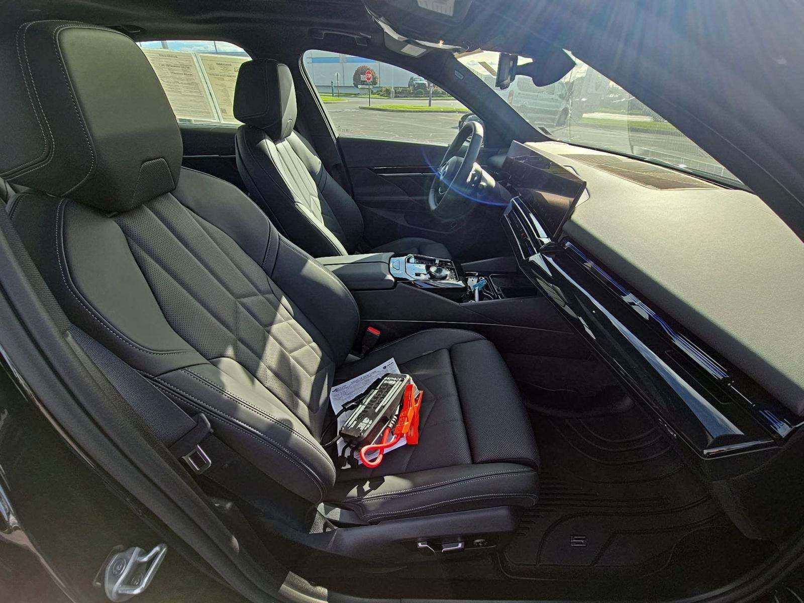 2024 BMW 5 Series 530i xDrive AWD