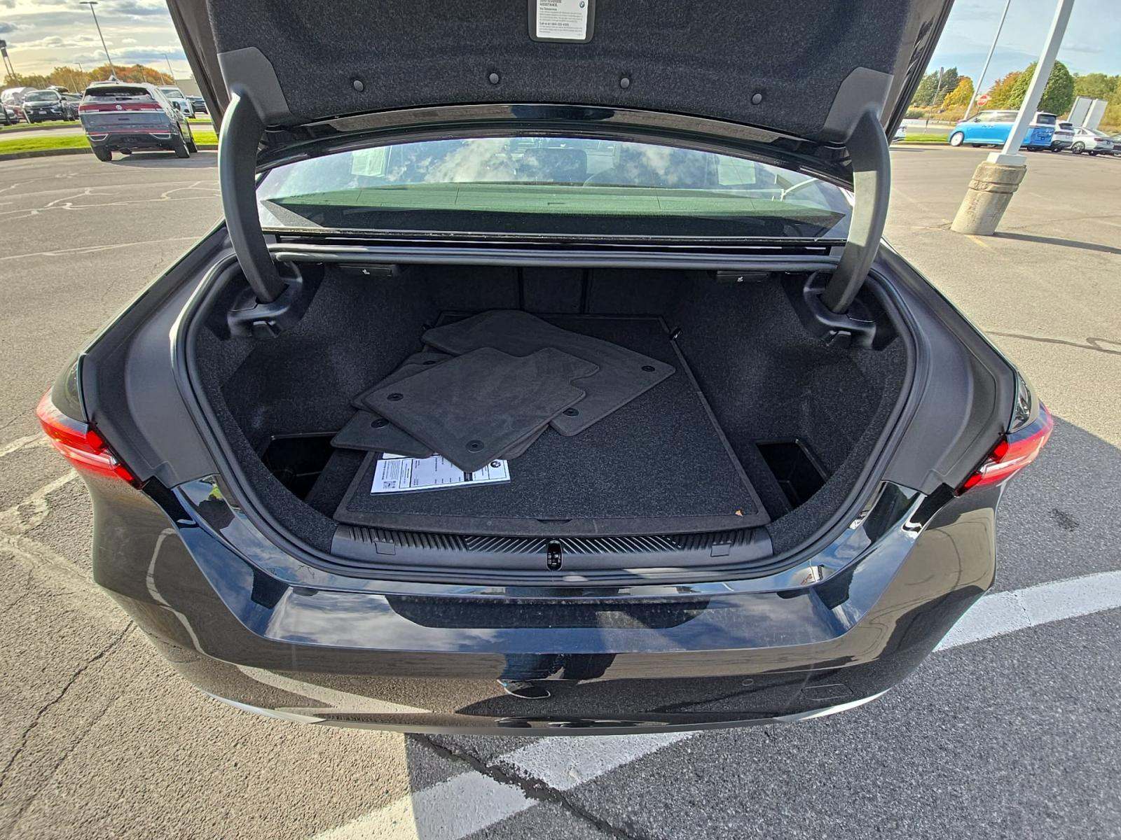 2024 BMW 5 Series 530i xDrive AWD