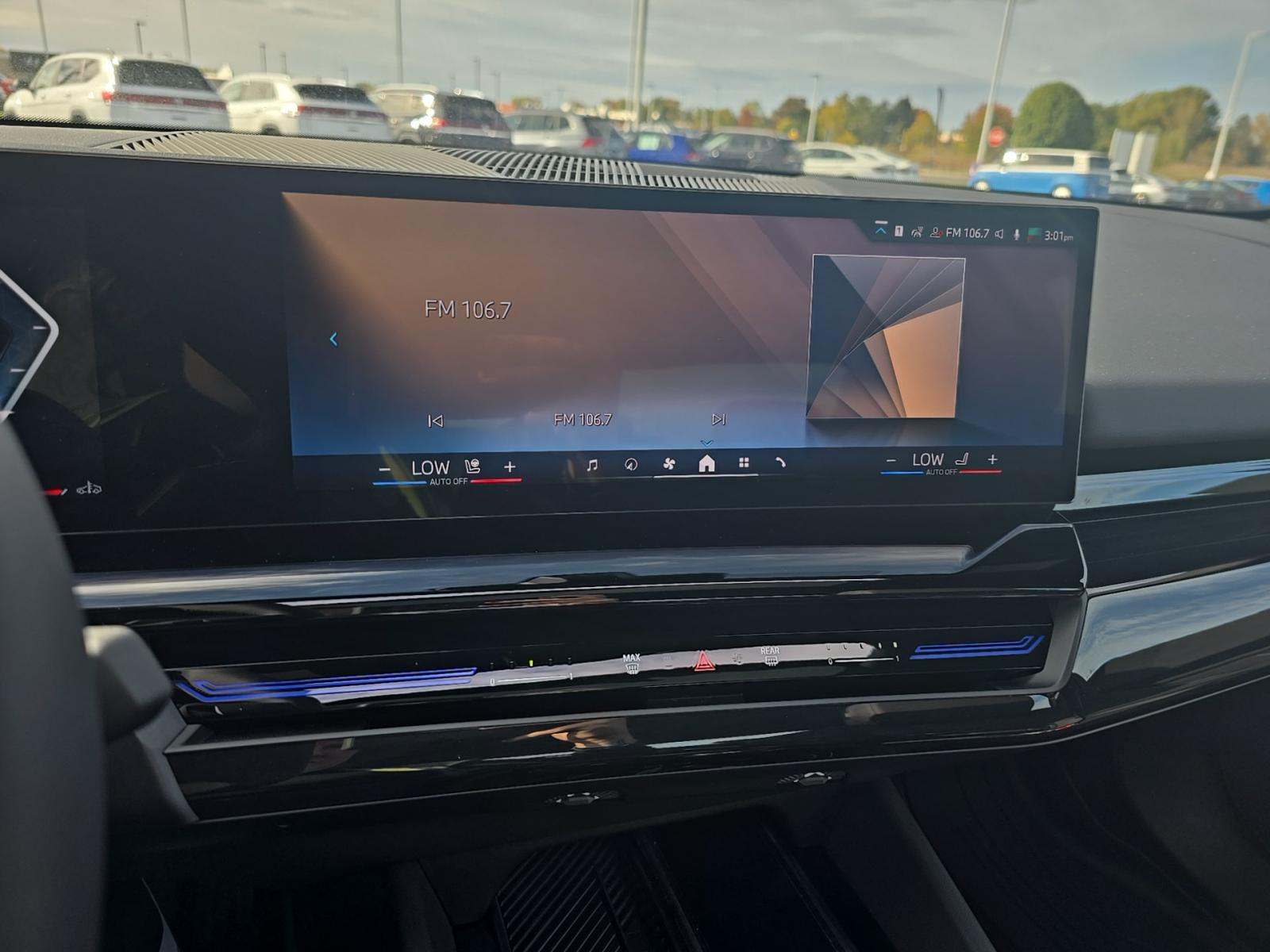 2024 BMW 5 Series 530i xDrive AWD