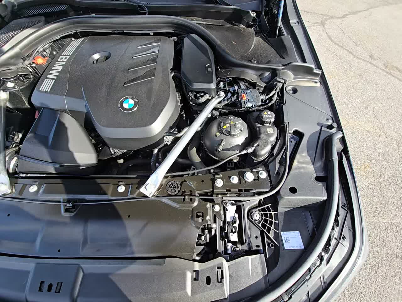 2024 BMW 5 Series 530i xDrive AWD